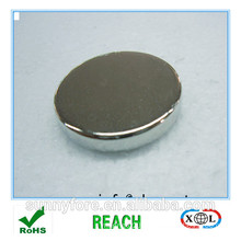big size round neodym magnet